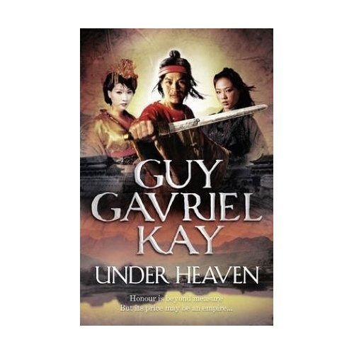 Read ebook : Guy Gavriel Kay - Under Heaven.txt